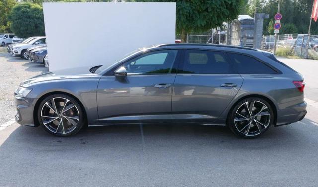 AUDI S6 usata, con Antifurto