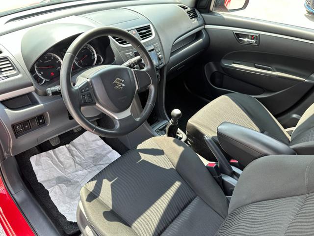 SUZUKI Swift usata, con Boardcomputer