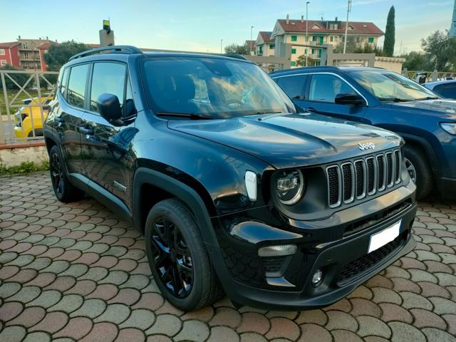 JEEP Renegade usata, con Airbag laterali