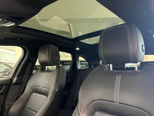 JAGUAR F-Pace usata, con Bracciolo
