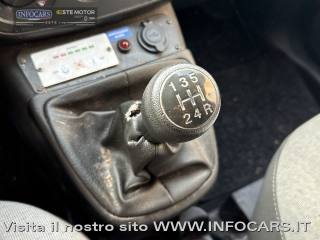 FIAT Fiorino usata, con Filtro antiparticolato