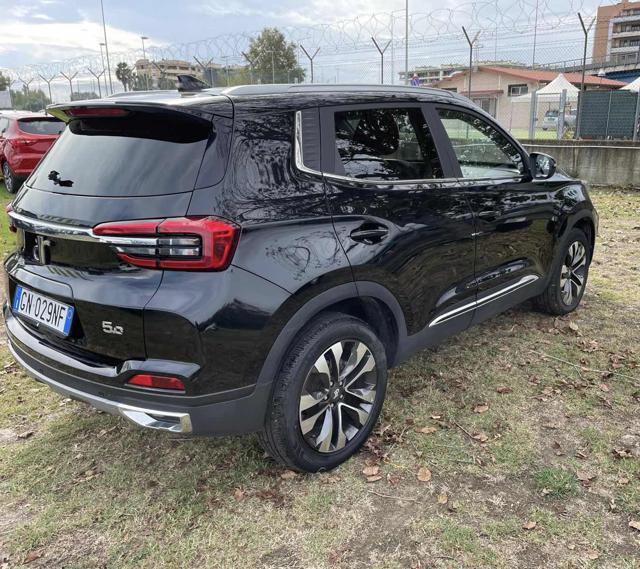 DR MOTOR DR 5.0 usata, con Chiusura centralizzata