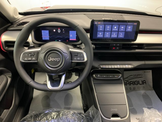 JEEP Avenger usata, con Controllo trazione