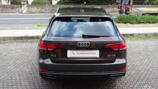 AUDI A4 usata, con Autoradio
