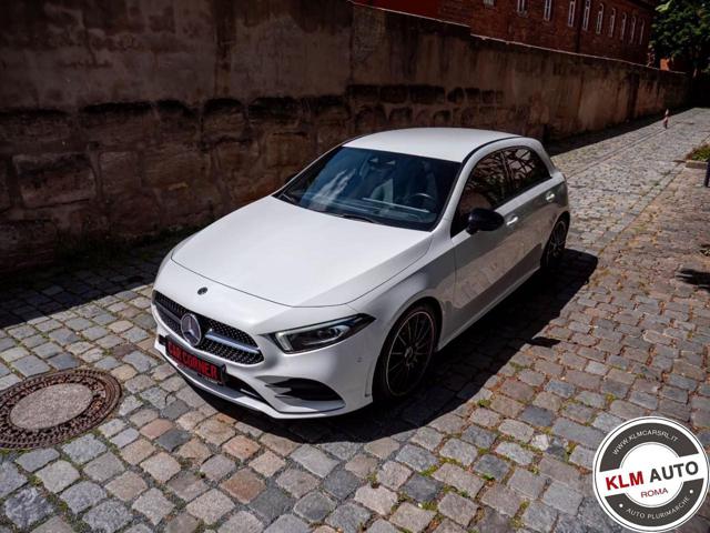 MERCEDES-BENZ A 200 usata, con ABS