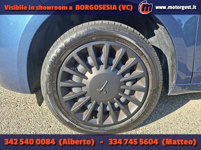 LANCIA Ypsilon usata, con Sedile posteriore sdoppiato