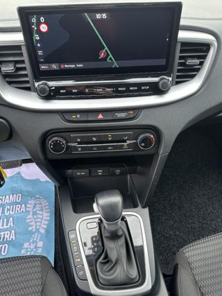 KIA Ceed usata, con Climatizzatore
