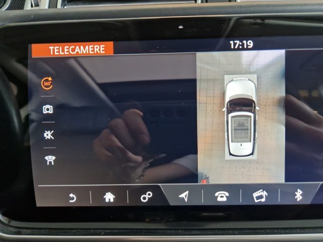 LAND ROVER Range Rover usata, con USB