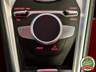 AUDI TTS usata, con Fari Xenon