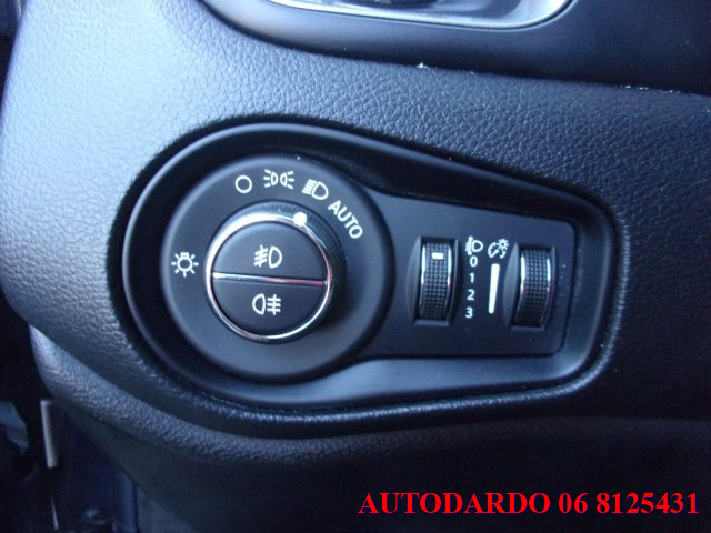 JEEP Renegade usata, con ESP