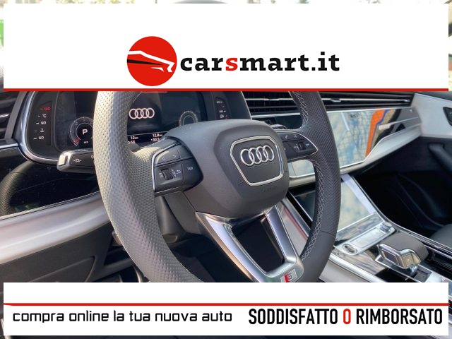 AUDI Q8 usata, con Isofix