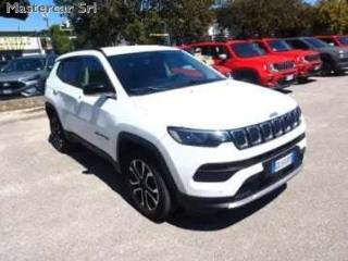 JEEP Compass usata, con Airbag laterali