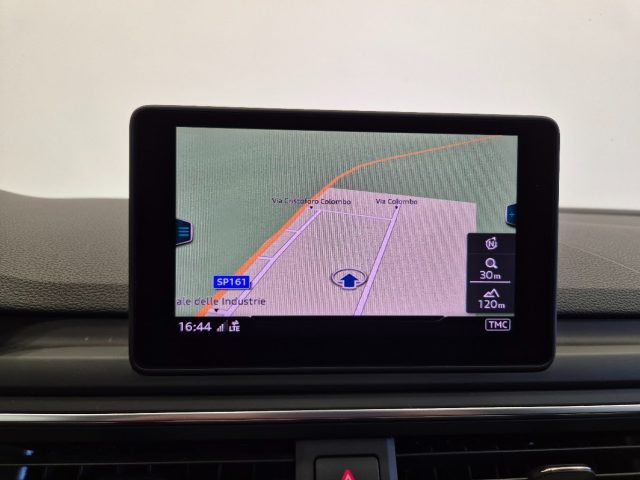 AUDI A5 usata, con Vetri oscurati