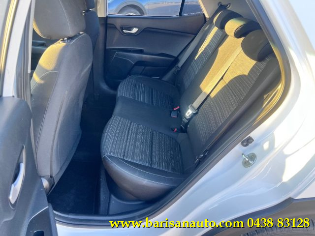 KIA Stonic usata, con Autoradio