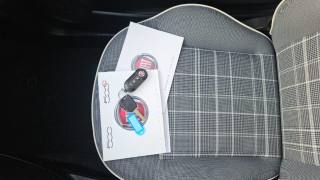 FIAT 500 usata, con Controllo trazione