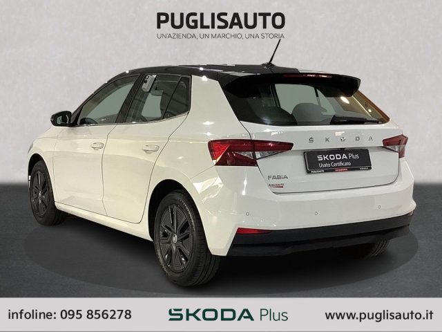 SKODA Fabia usata, con Cerchi in lega