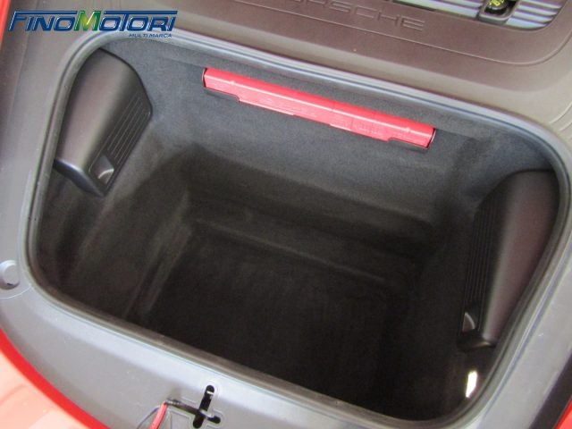 PORSCHE Boxster usata, con Fari LED