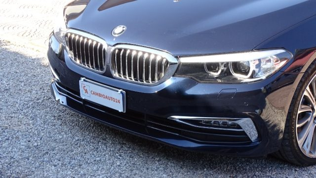 BMW 530 usata, con Autoradio digitale
