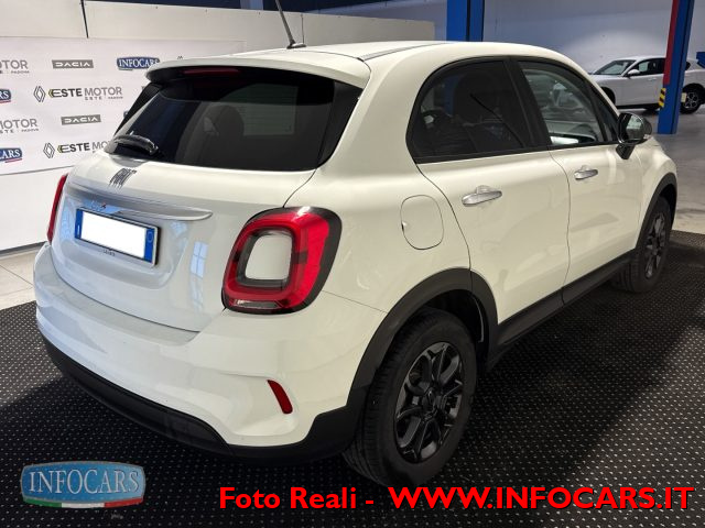 FIAT 500X usata, con Airbag Passeggero
