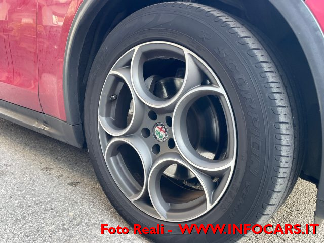 ALFA ROMEO Stelvio usata, con Immobilizzatore elettronico