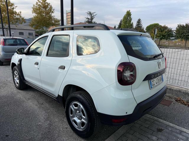 DACIA Duster usata, con Climatizzatore