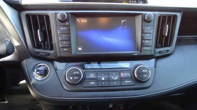 TOYOTA RAV 4 usata 96