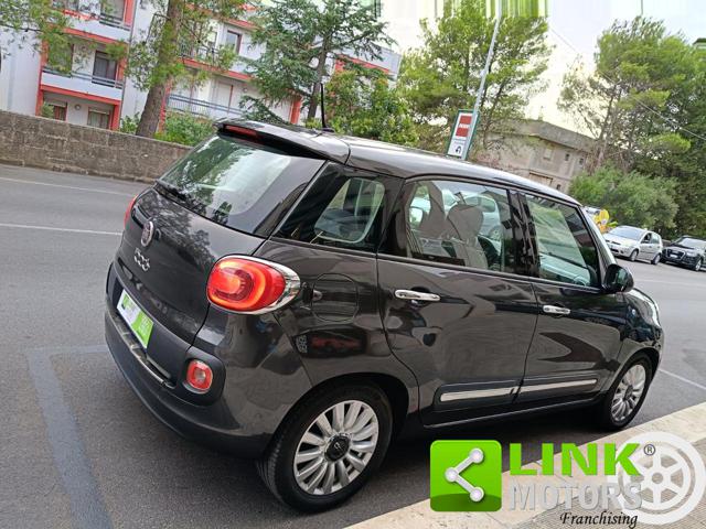 FIAT 500L usata, con Airbag Passeggero