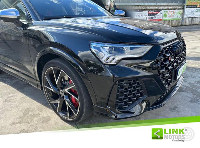 AUDI RS Q3 usata, con Controllo trazione