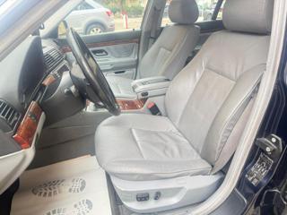 BMW 730 usata, con Limitatore di velocità