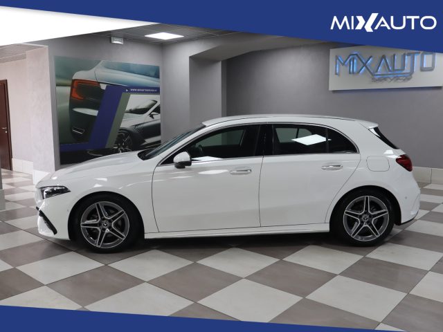 MERCEDES-BENZ A 180 usata, con Boardcomputer