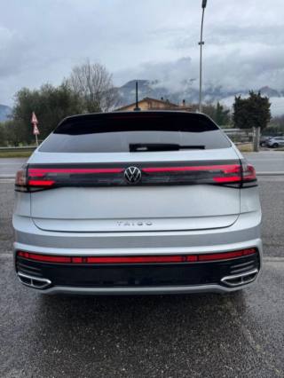 VOLKSWAGEN Taigo usata, con Autoradio
