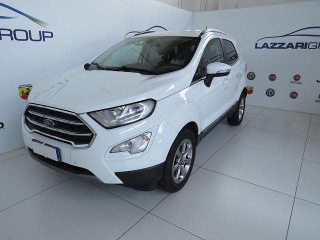 FORD EcoSport usata, con ABS