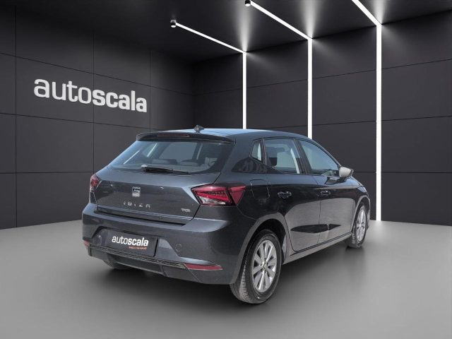 SEAT Ibiza usata, con Alzacristalli elettrici