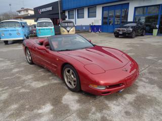CHEVROLET Corvette usata, con Fendinebbia