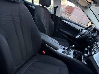 BMW 520 usata, con Controllo automatico clima