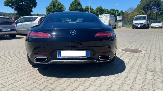 MERCEDES-BENZ AMG GT usata, con Alzacristalli elettrici
