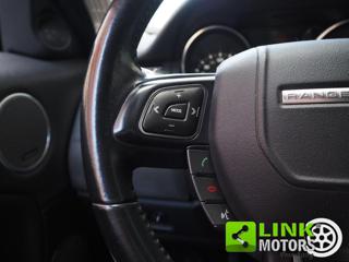 LAND ROVER Range Rover Evoque usata, con Volante multifunzione