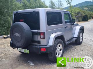 JEEP Wrangler usata, con Controllo trazione