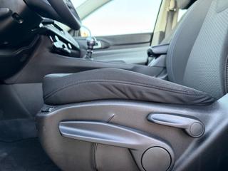 JEEP Compass usata, con Isofix