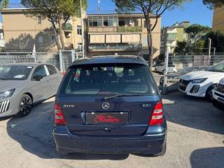 MERCEDES-BENZ A 170 usata, con Antifurto