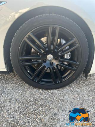 MASERATI Ghibli usata 24