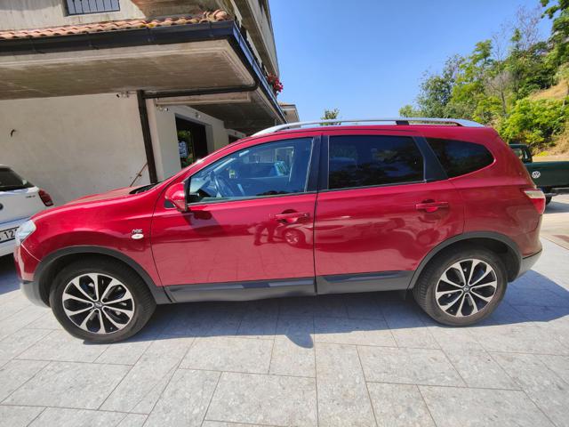 NISSAN Qashqai+2 usata, con Cronologia tagliandi