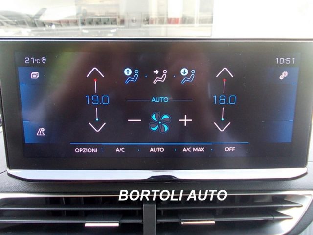 PEUGEOT 3008 usata, con Immobilizzatore elettronico