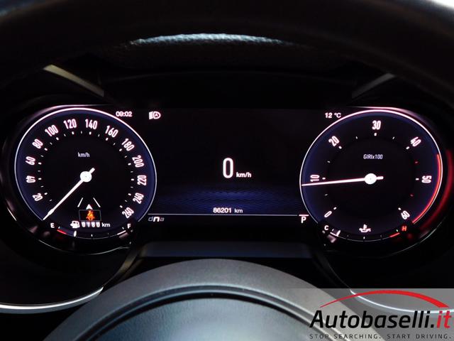 ALFA ROMEO Stelvio usata, con Specchietti laterali elettrici