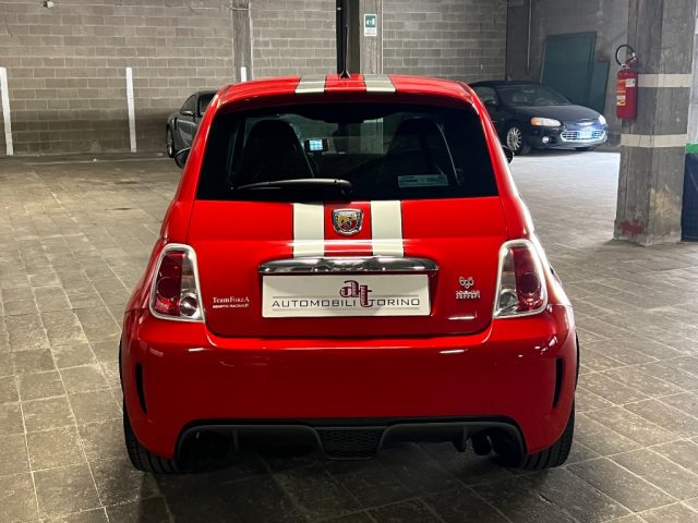 ABARTH 500 usata, con Autoradio