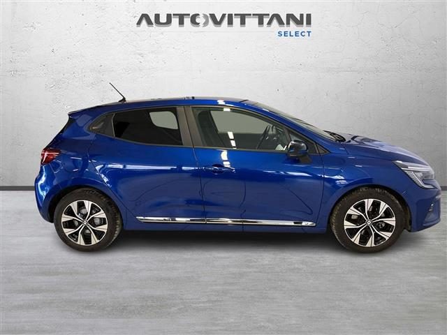 RENAULT Clio usata, con Cerchi in lega