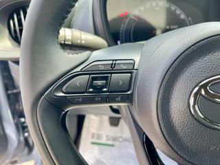 TOYOTA Aygo X usata, con USB
