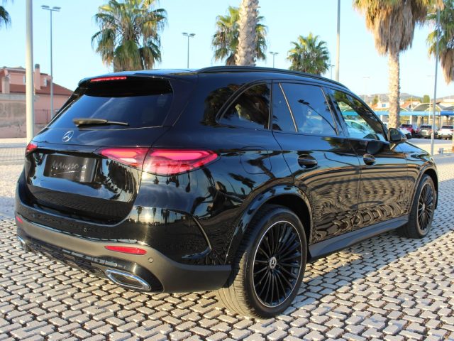 MERCEDES-BENZ GLC 220 usata, con Airbag Passeggero