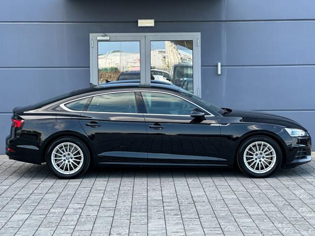 AUDI A5 usata, con Immobilizzatore elettronico