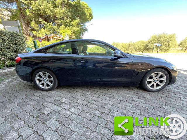 BMW 420 usata, con Airbag testa